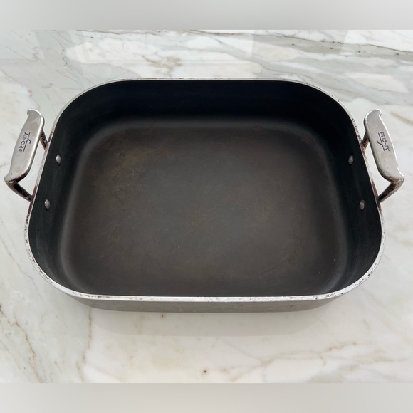 ALL CLAD LTD ROASTING PAN - Picture 3 of 15